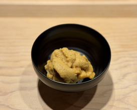 Dinner at Sushi Shunji