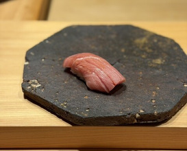 Dinner at Sushi Shunji