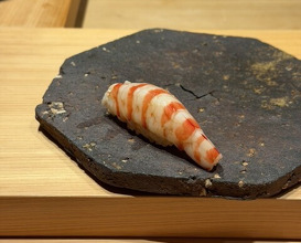 Dinner at Sushi Shunji