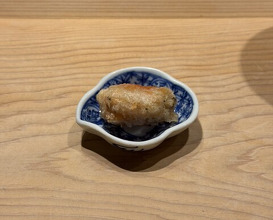 Dinner at Sushi Shunji