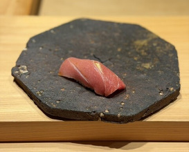 Dinner at Sushi Shunji