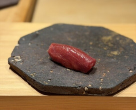 Dinner at Sushi Shunji