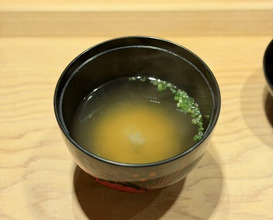 Dinner at Sushi Shunji