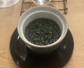 Dinner at Sushi Shunsuke Asagaya