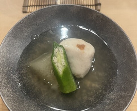 Dinner at Sushi Shunsuke Asagaya