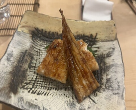 Dinner at Sushi Shunsuke Asagaya