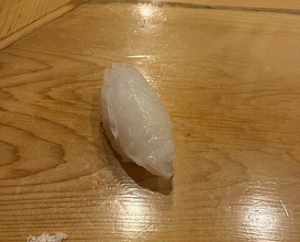 Dinner at Sushi Shunsuke Asagaya