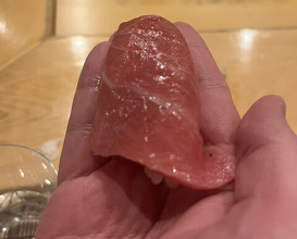 Dinner at Sushi Shunsuke Asagaya