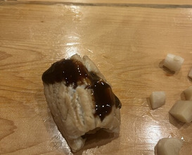 Dinner at Sushi Shunsuke Asagaya