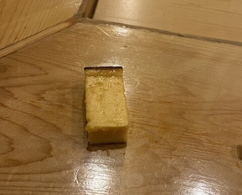 Dinner at Sushi Shunsuke Asagaya
