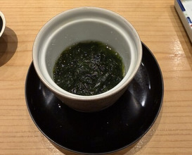 Dinner at Sushi Shunsuke Asagaya