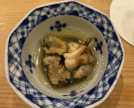 Dinner at Sushi Shunsuke Asagaya