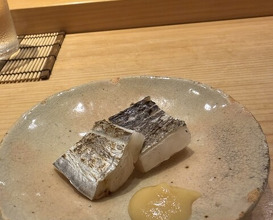 Dinner at Sushi Shunsuke Asagaya