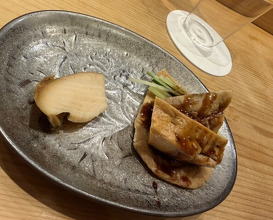 Dinner at Sushi Shunsuke Asagaya