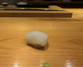 Dinner at Sushi Shunsuke Asagaya