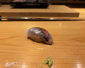 Dinner at Sushi Shunsuke Asagaya