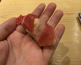 Dinner at Sushi Shunsuke Asagaya