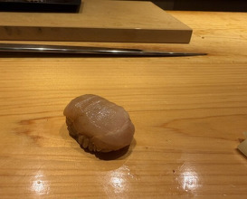 Dinner at Sushi Shunsuke Asagaya