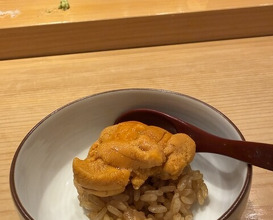 Dinner at Sushi Shunsuke Asagaya