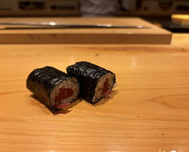 Dinner at Sushi Shunsuke Asagaya