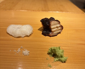 Dinner at Sushi Shunsuke Asagaya