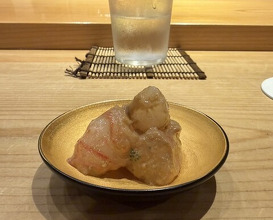 Dinner at Sushi Shunsuke Asagaya