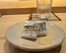 Dinner at Sushi Shunsuke Asagaya
