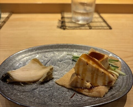 Dinner at Sushi Shunsuke Asagaya