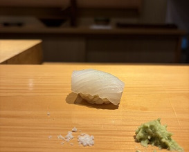 Dinner at Sushi Shunsuke Asagaya