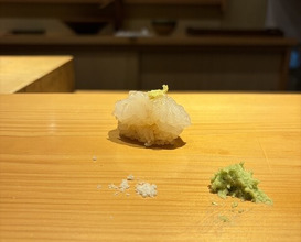 Dinner at Sushi Shunsuke Asagaya
