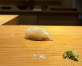Dinner at Sushi Shunsuke Asagaya