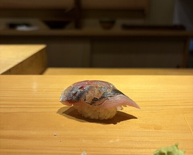 Dinner at Sushi Shunsuke Asagaya