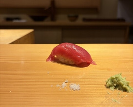 Dinner at Sushi Shunsuke Asagaya