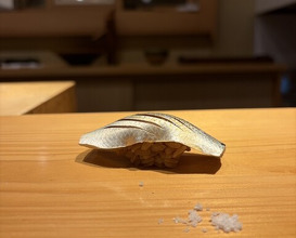 Dinner at Sushi Shunsuke Asagaya
