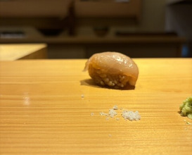 Dinner at Sushi Shunsuke Asagaya