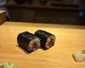Dinner at Sushi Shunsuke Asagaya