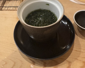 Dinner at Sushi Shunsuke Asagaya