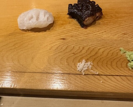 Dinner at Sushi Shunsuke Asagaya