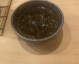 Dinner at Sushi Shunsuke Asagaya