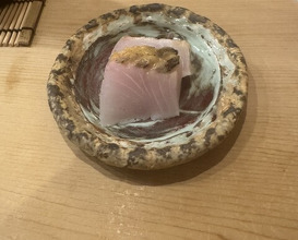 Dinner at Sushi Shunsuke Asagaya