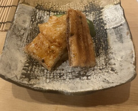 Dinner at Sushi Shunsuke Asagaya