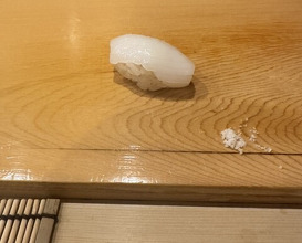 Dinner at Sushi Shunsuke Asagaya