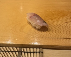 Dinner at Sushi Shunsuke Asagaya