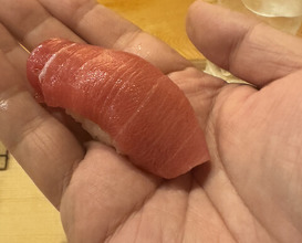 Dinner at Sushi Shunsuke Asagaya