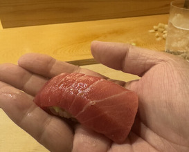 Dinner at Sushi Shunsuke Asagaya