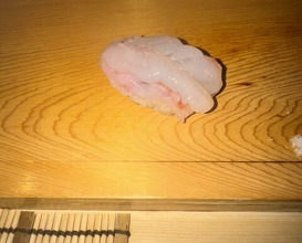 Dinner at Sushi Shunsuke Asagaya