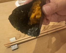 Dinner at Sushi Shunsuke Asagaya