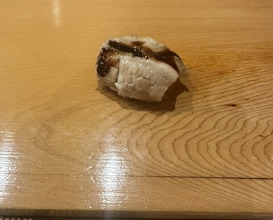 Dinner at Sushi Shunsuke Asagaya