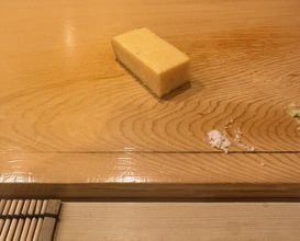 Dinner at Sushi Shunsuke Asagaya