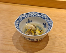 Dinner at Sushi Shunsuke Asagaya